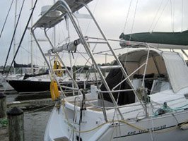 Arche bateau