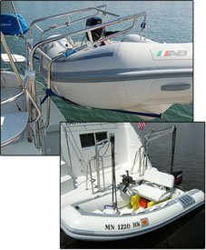 boissoir rotatif pour bateau